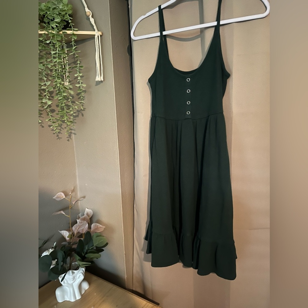 Wild Fable waffle knit dress